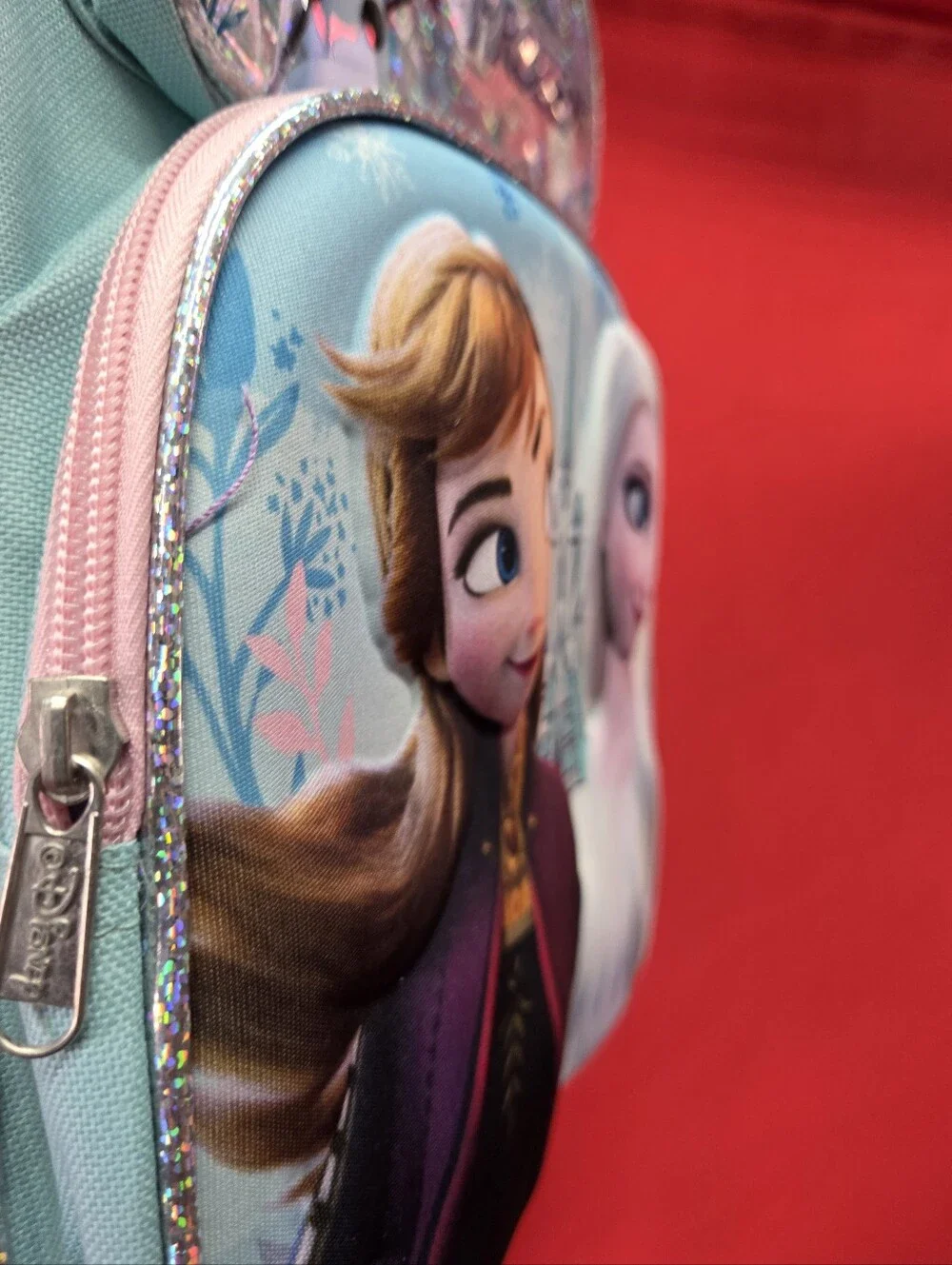 Frozen Backpack